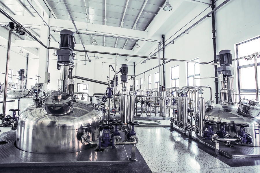 fermentation equipment